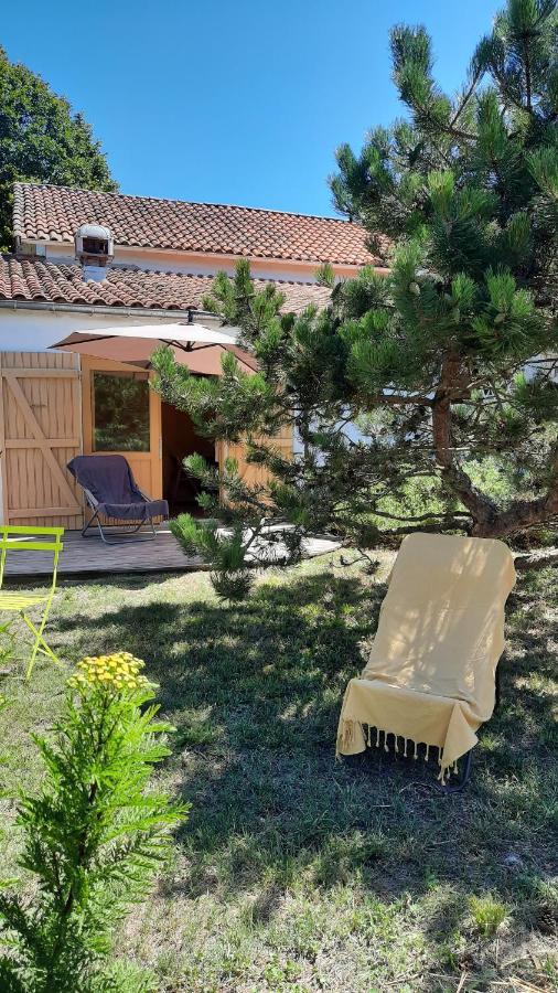 Hotel Le Grand Souffle Dolus d'Oléron Esterno foto